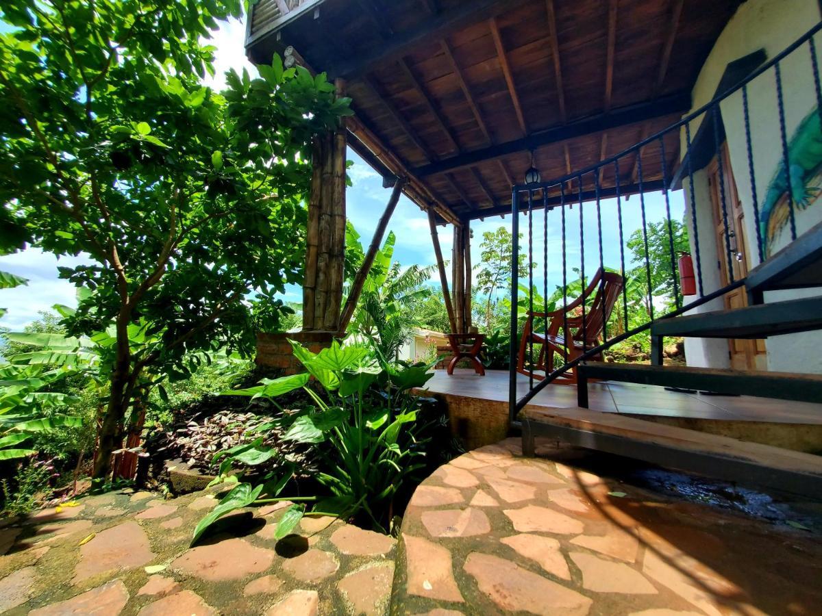 Villa The Jungle Mérida Exterior foto