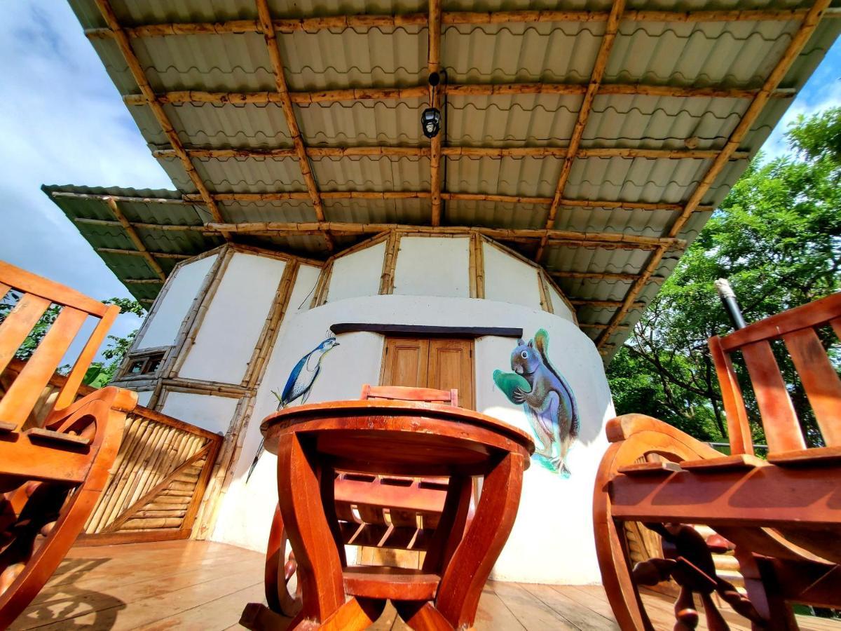 Villa The Jungle Mérida Exterior foto